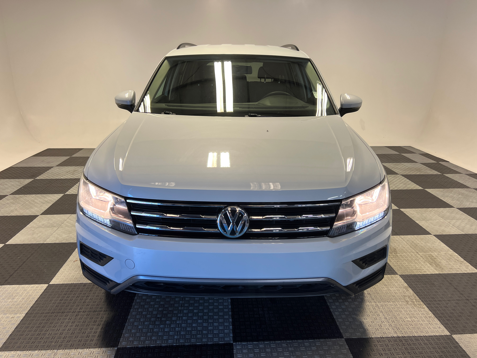 2019 Volkswagen Tiguan 2.0T S 2