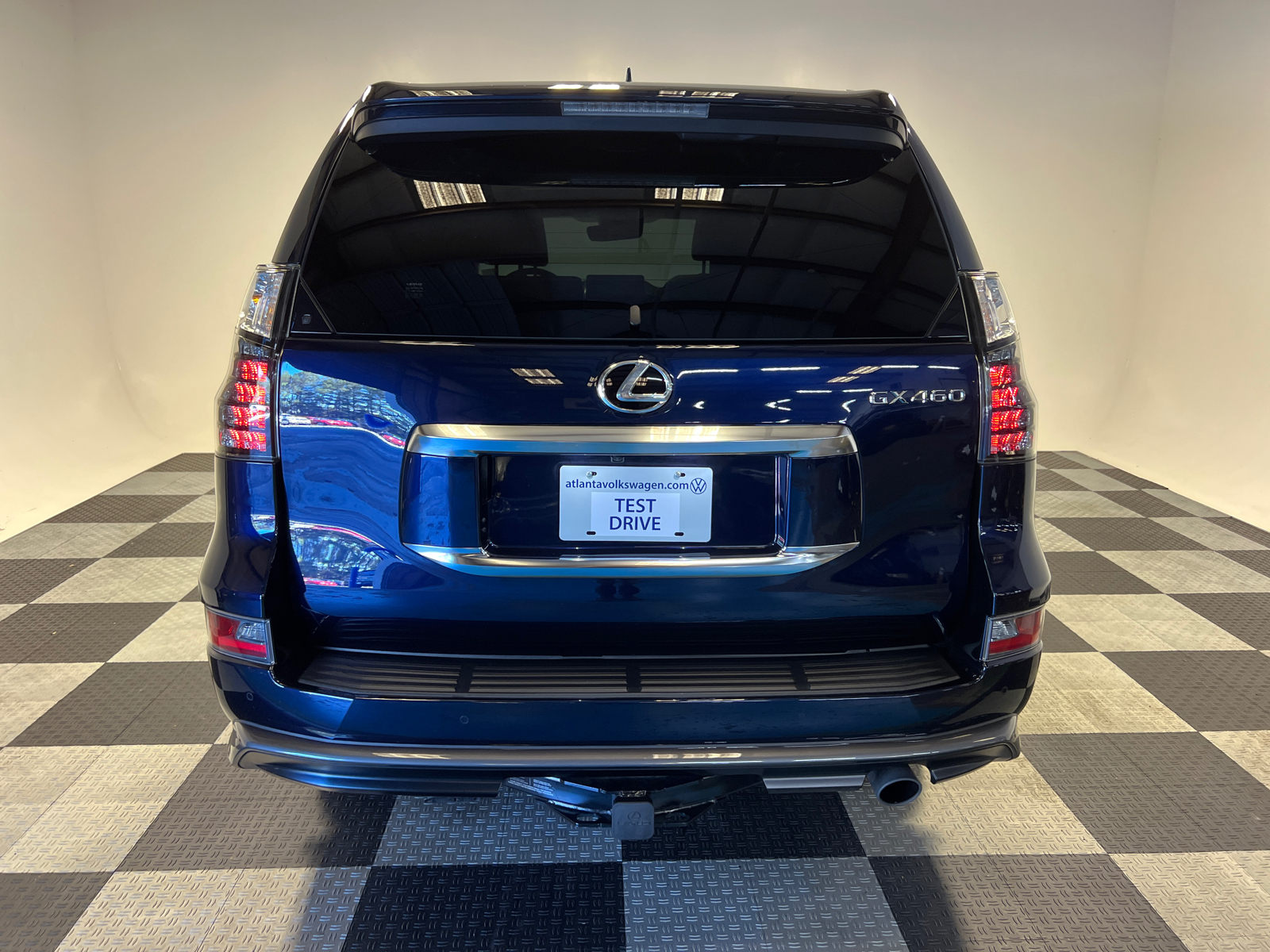 2023 Lexus GX 460 4