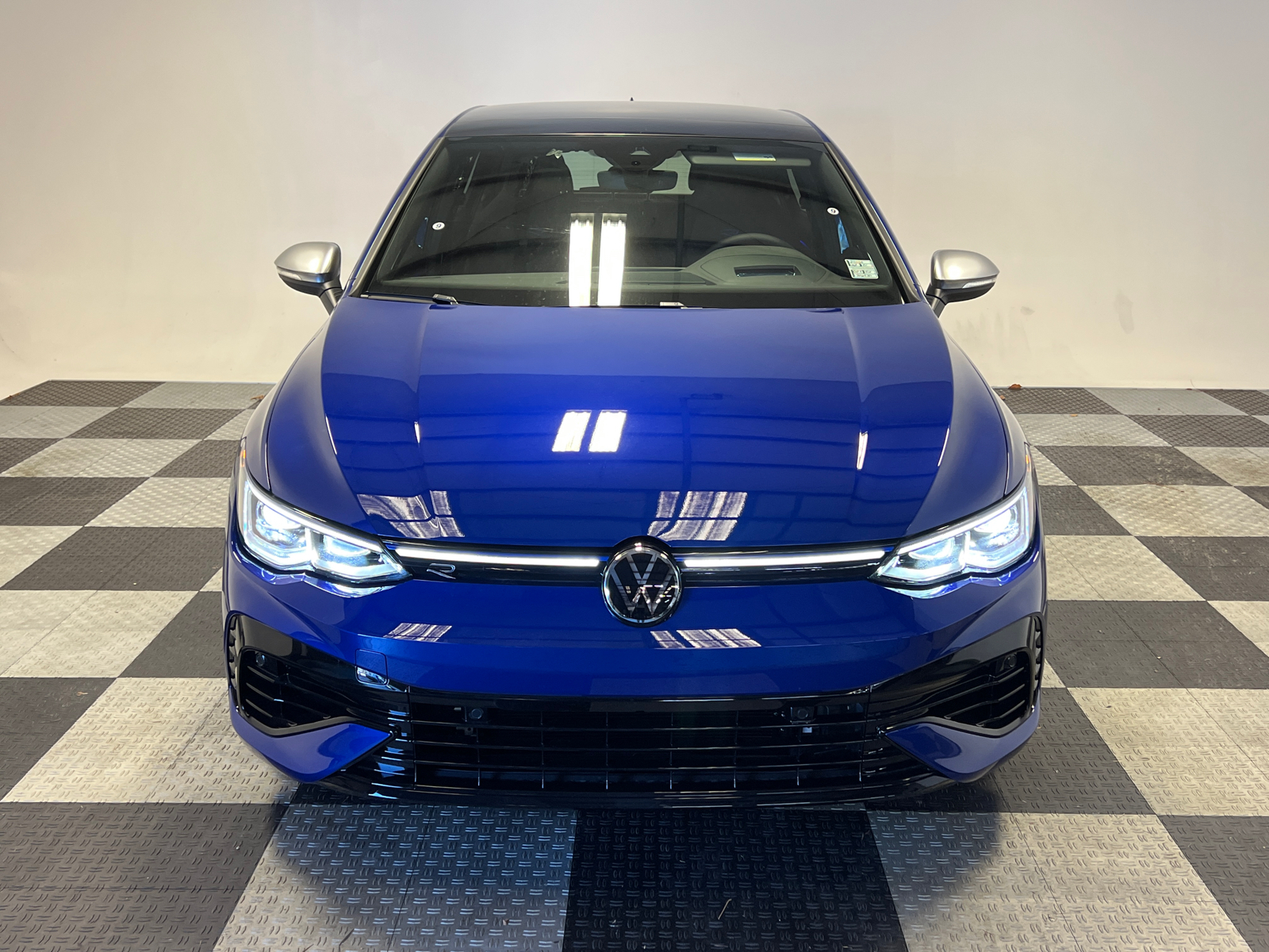 2024 Volkswagen Golf R 2.0T 2