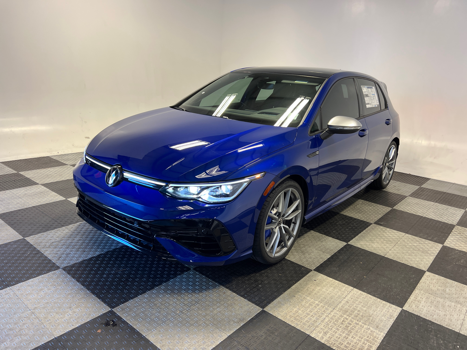 2024 Volkswagen Golf R 2.0T 3