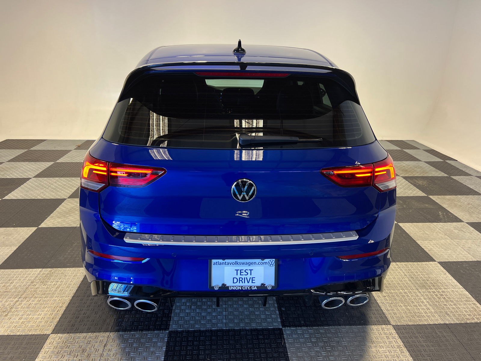 2024 Volkswagen Golf R 2.0T 4