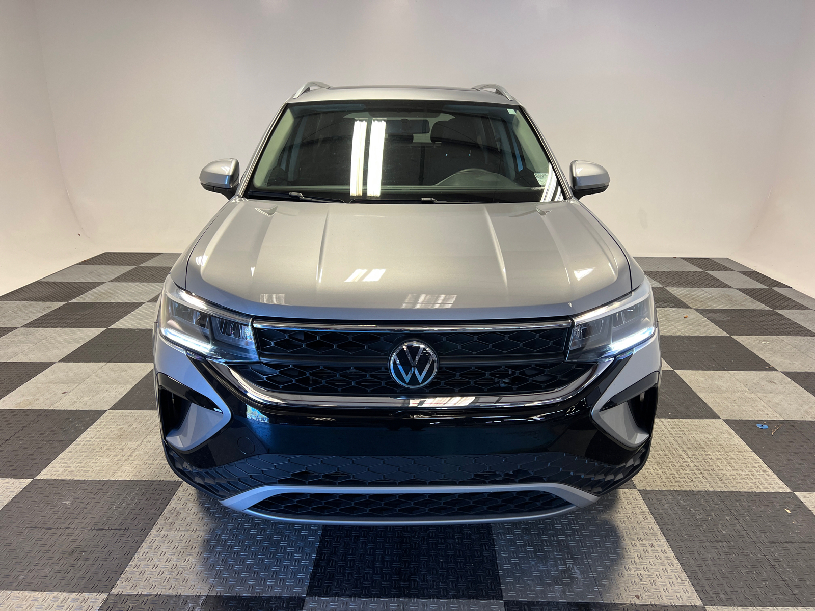 2022 Volkswagen Taos 1.5T SE 2