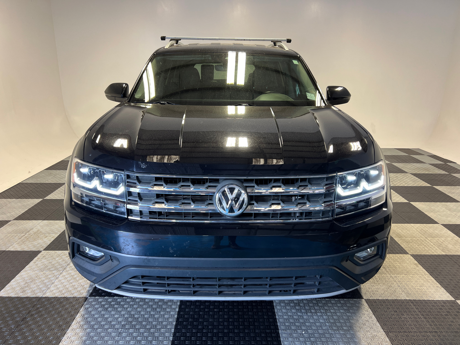 2018 Volkswagen Atlas 3.6L V6 SE 2