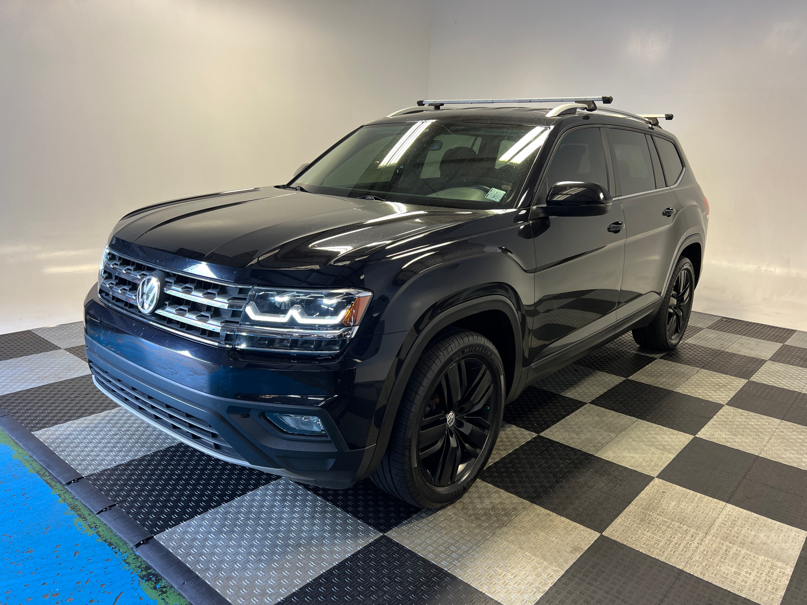 2018 Volkswagen Atlas 3.6L V6 SE 3