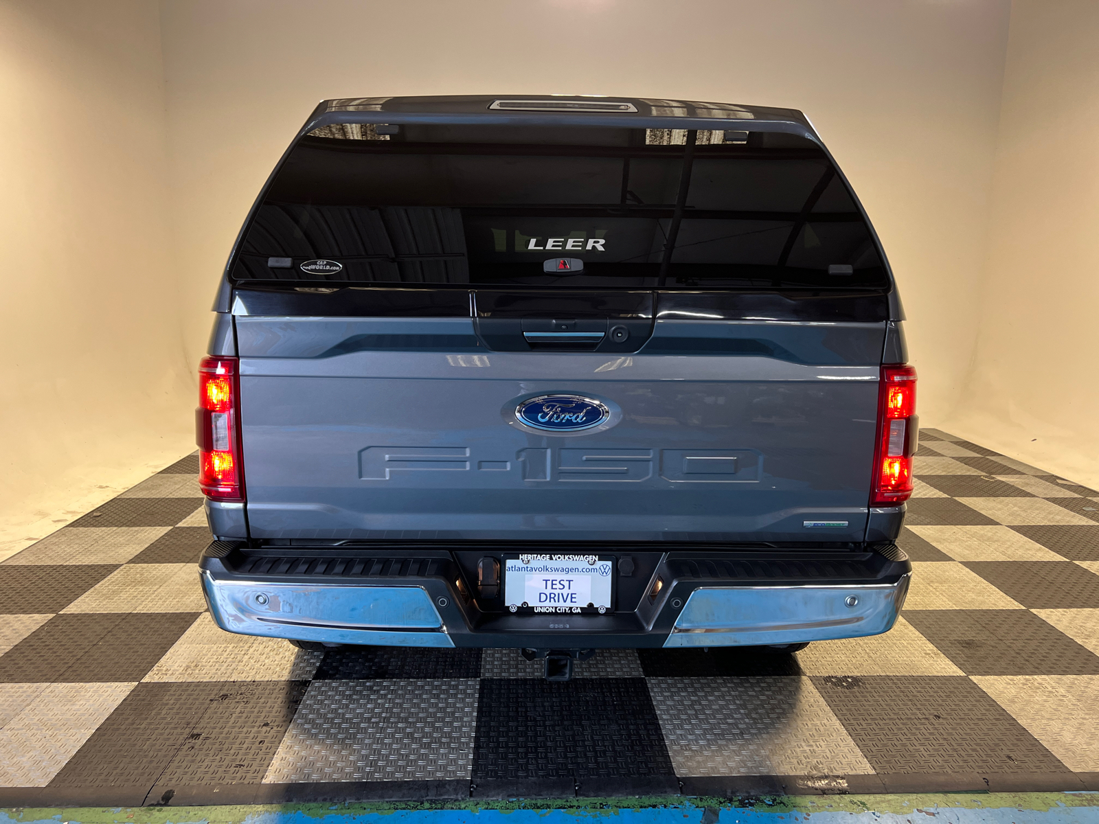 2022 Ford F-150 XLT 4