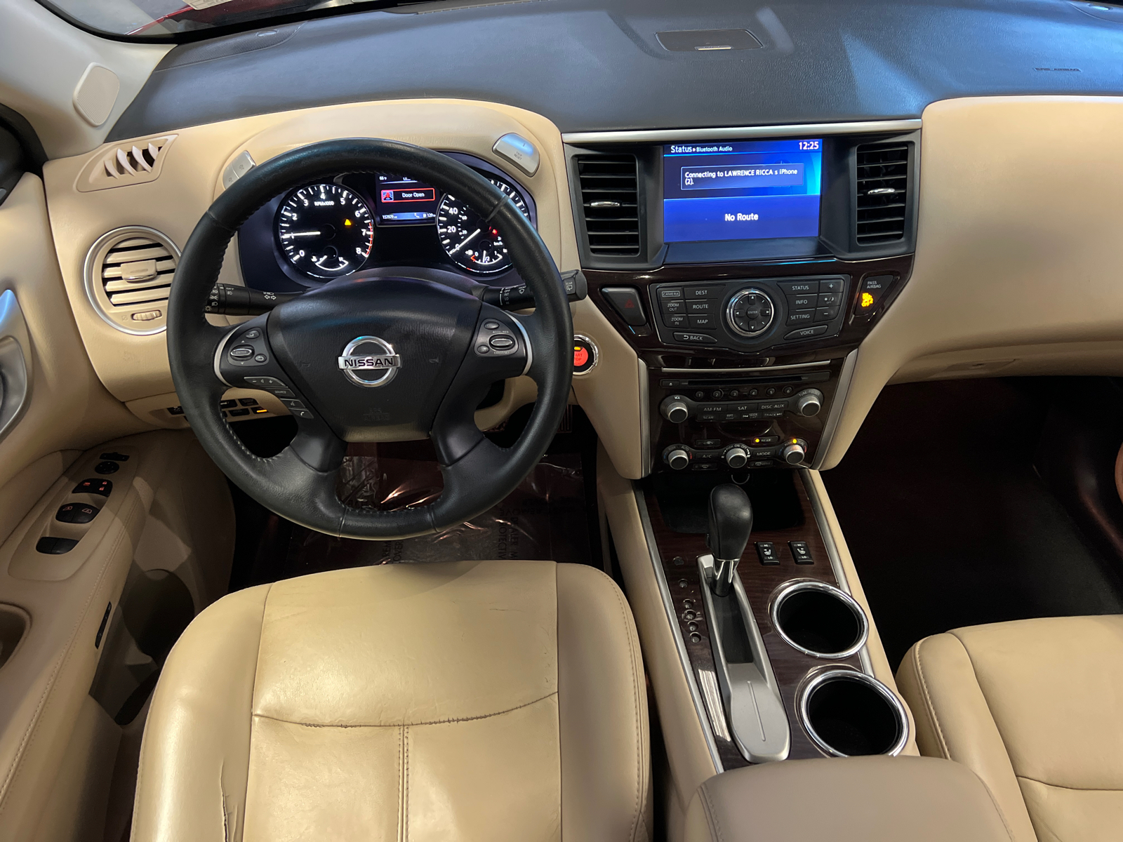 2016 Nissan Pathfinder SL 20