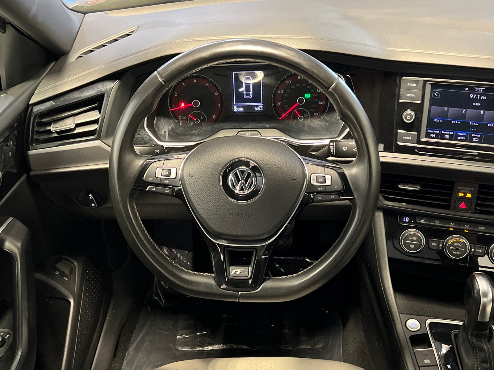 2021 Volkswagen Jetta 1.4T SE 15