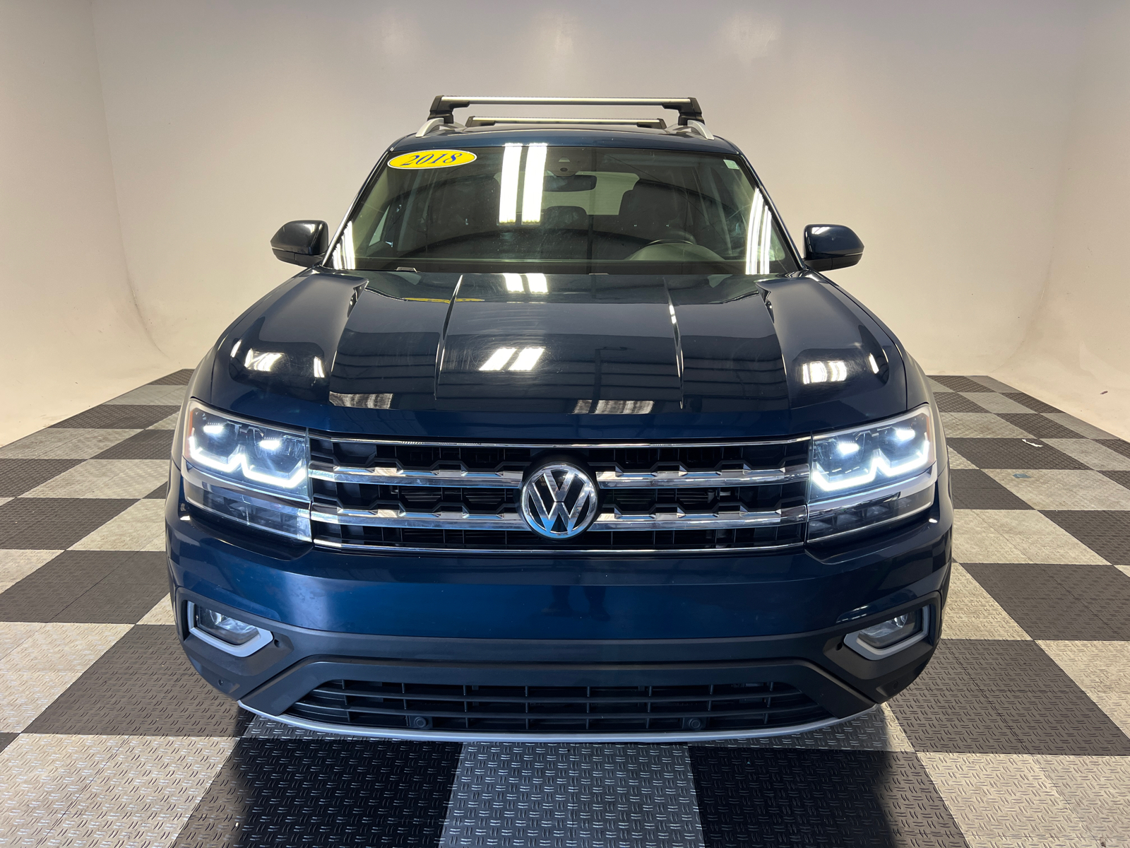 2018 Volkswagen Atlas SEL 2