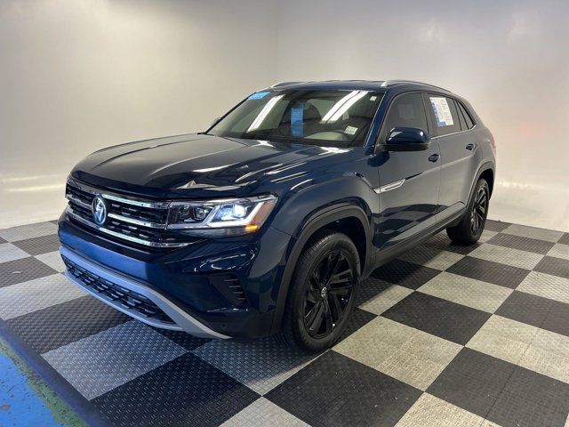 2023 Volkswagen Atlas Cross Sport 3.6L V6 SE w/Technology 3