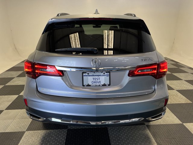 2020 Acura MDX Technology 4