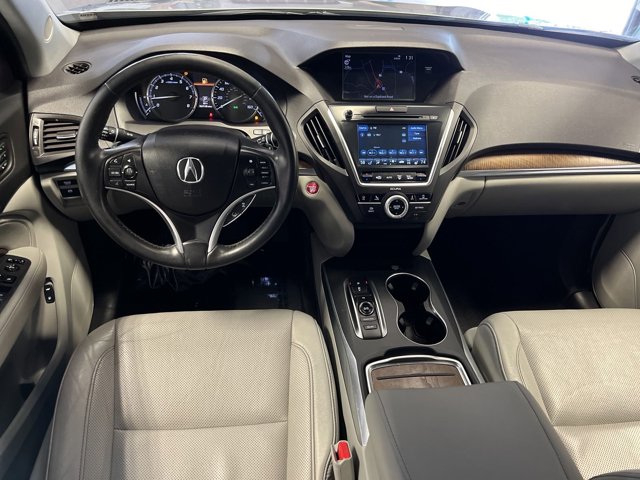 2020 Acura MDX Technology 19