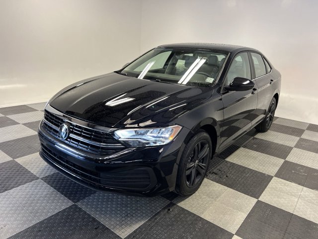 2024 Volkswagen Jetta 1.5T SE 3