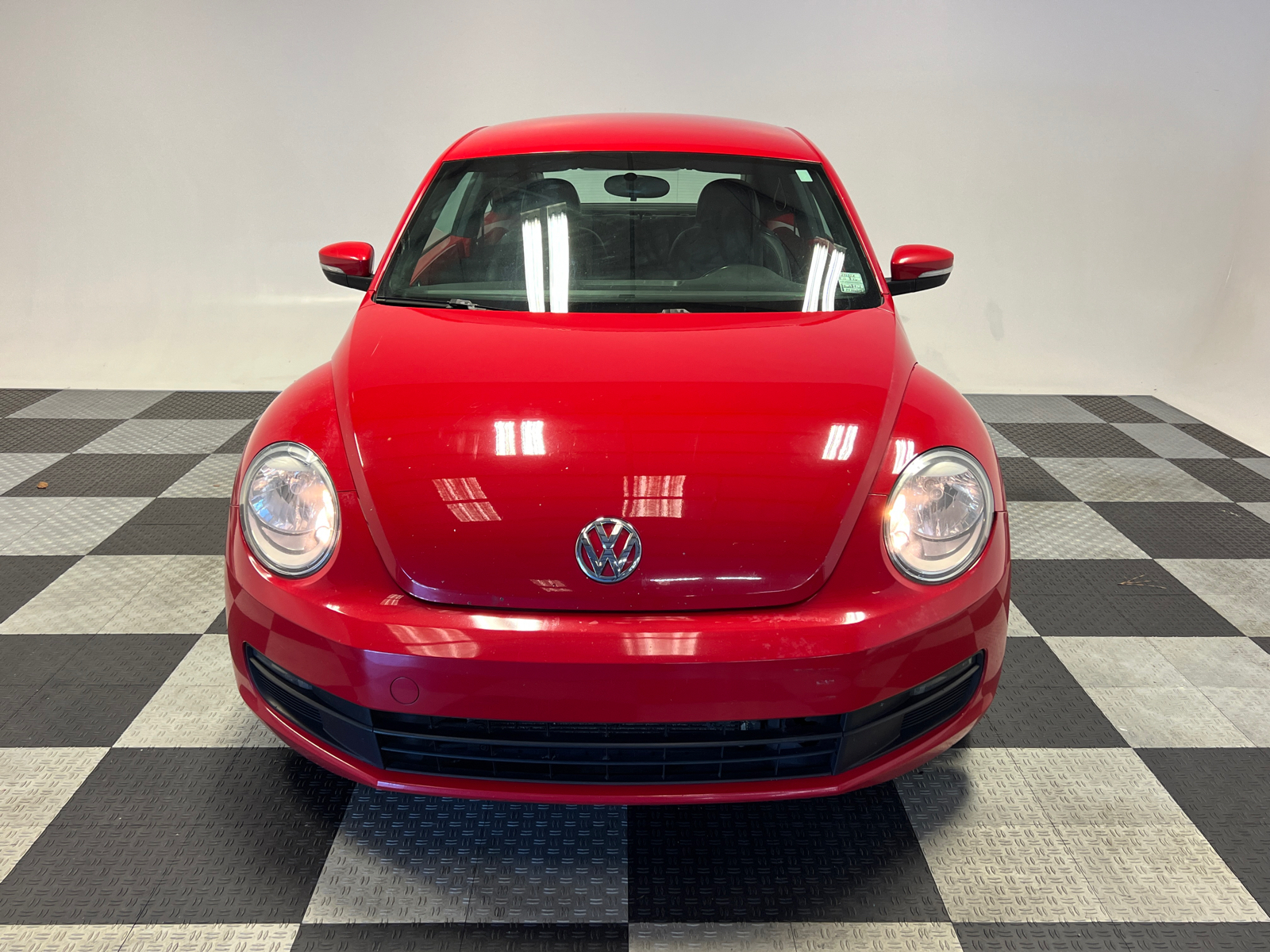 2013 Volkswagen Beetle 2.5L 2