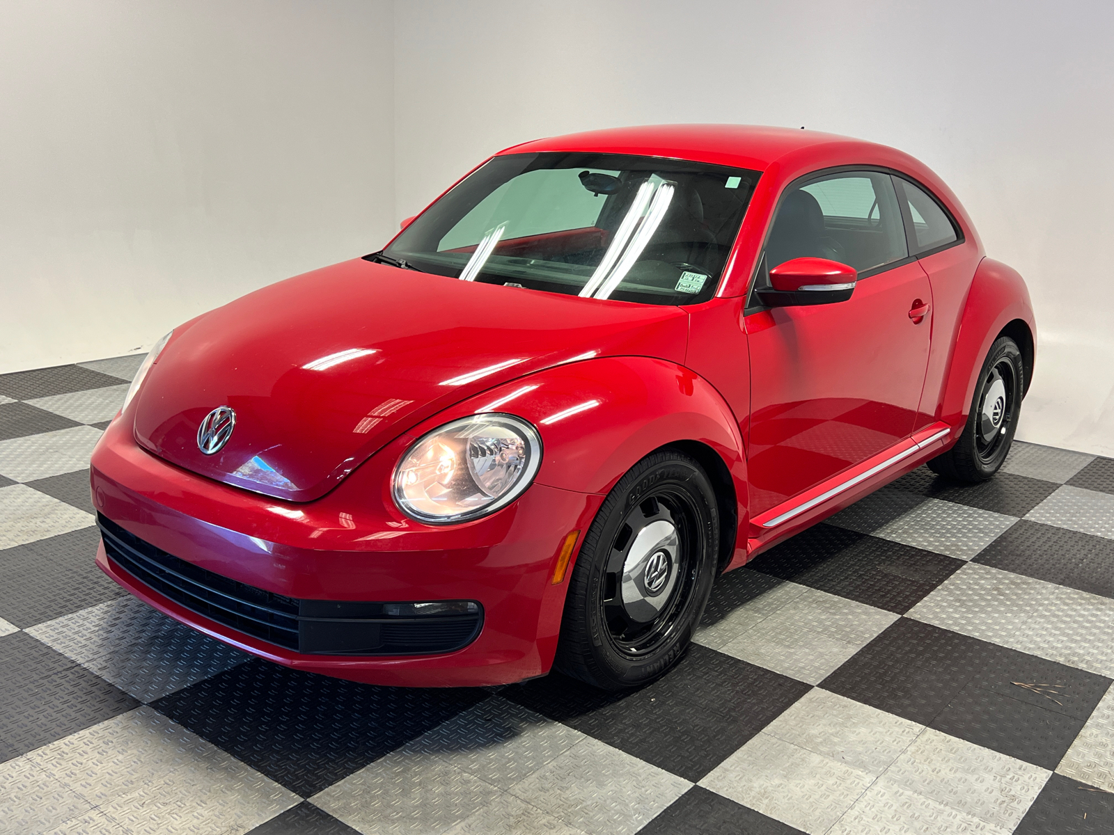 2013 Volkswagen Beetle 2.5L 3