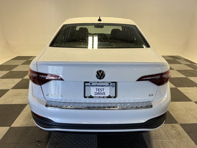 2024 Volkswagen Jetta 1.5T SE 4