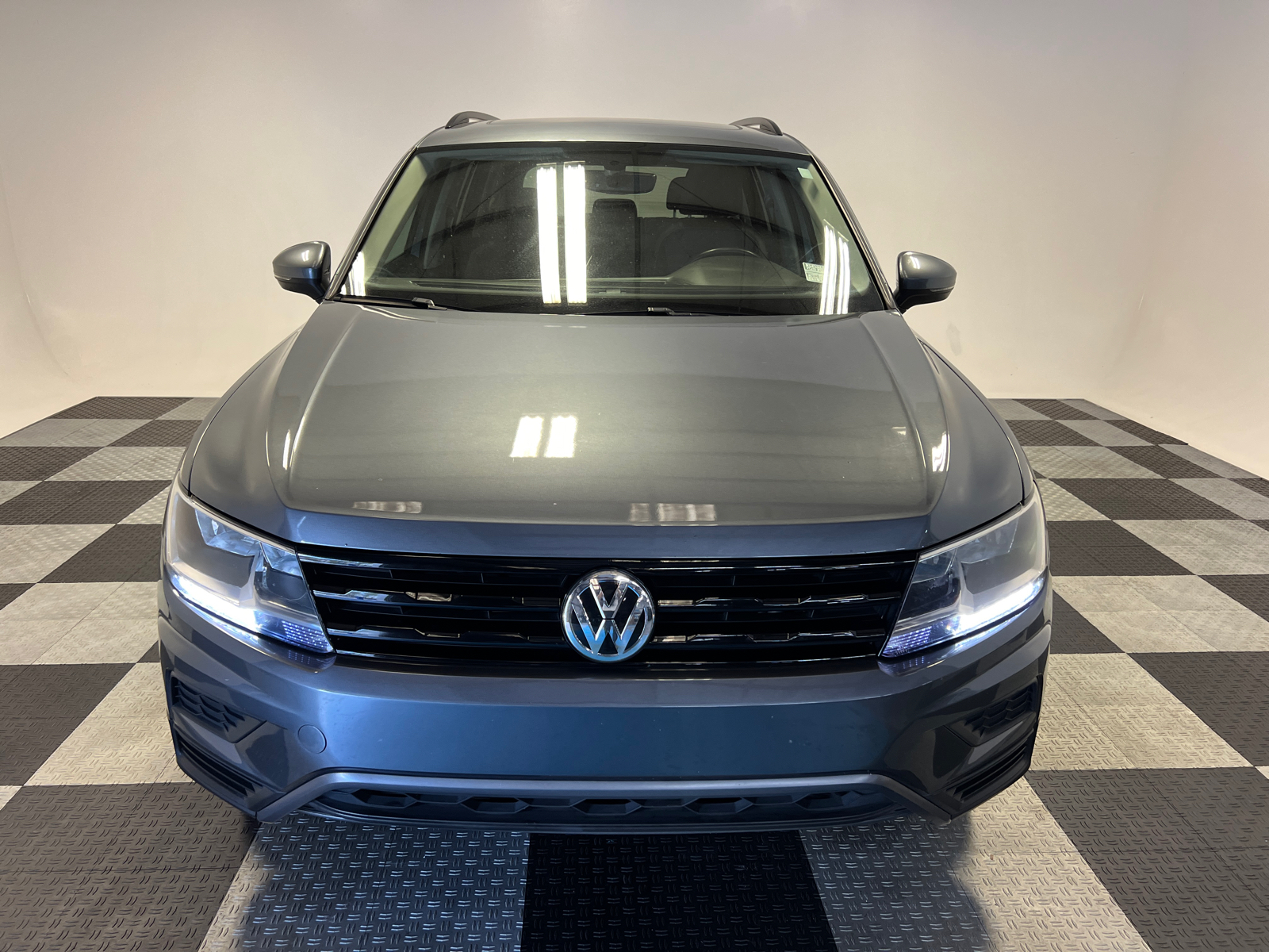 2021 Volkswagen Tiguan 2.0T SE 2