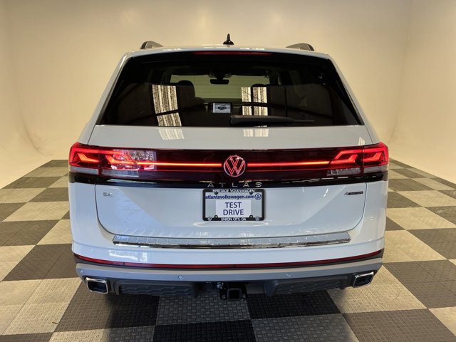 2024 Volkswagen Atlas 2.0T Peak Edition SE w/Technology 4