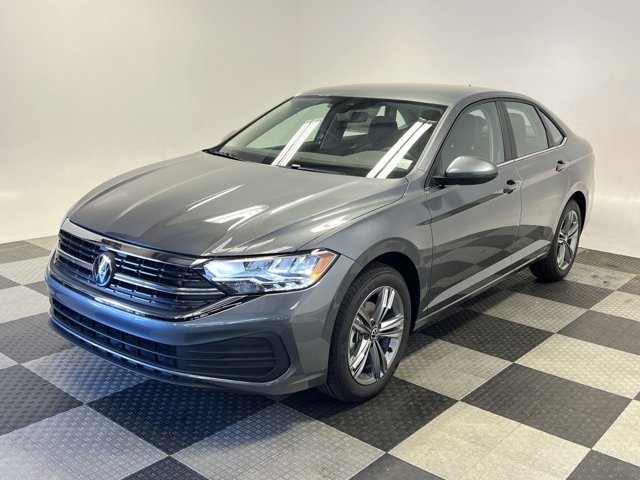 2024 Volkswagen Jetta 1.5T SE 3