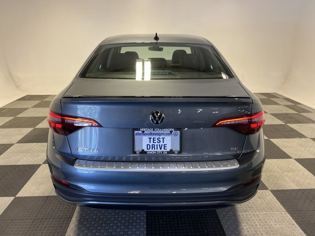 2024 Volkswagen Jetta 1.5T SE 4