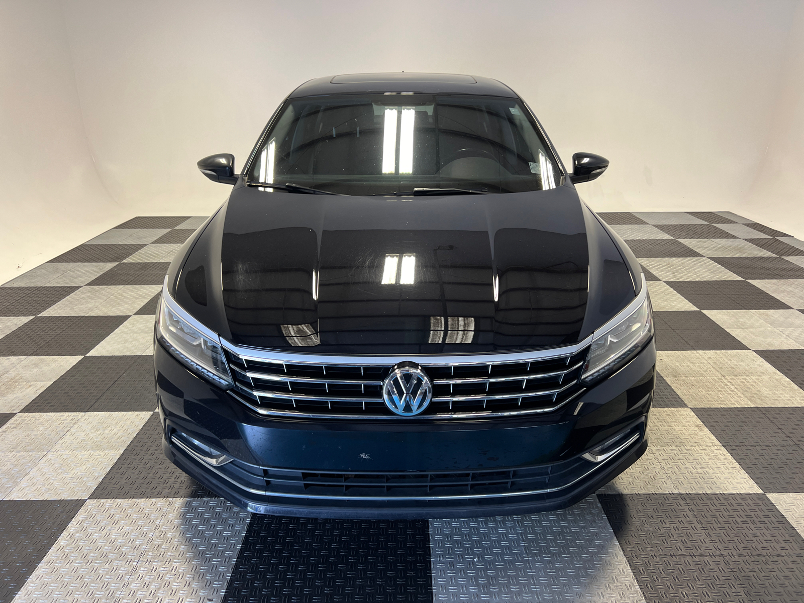 2018 Volkswagen Passat 2.0T SE 2