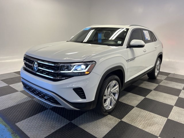 2020 Volkswagen Atlas Cross Sport 2.0T SEL 3