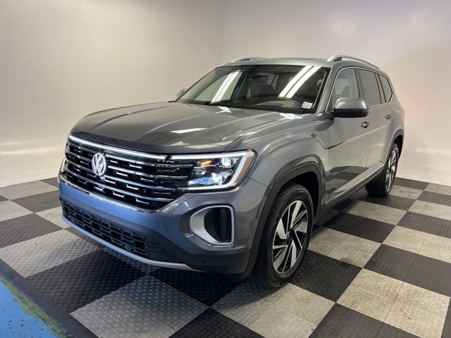 2024 Volkswagen Atlas 2.0T SEL 3