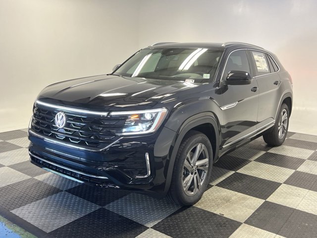 2024 Volkswagen Atlas Cross Sport 2.0T SEL R-Line 3