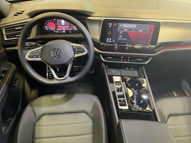 2024 Volkswagen Atlas Cross Sport 2.0T SEL R-Line 12