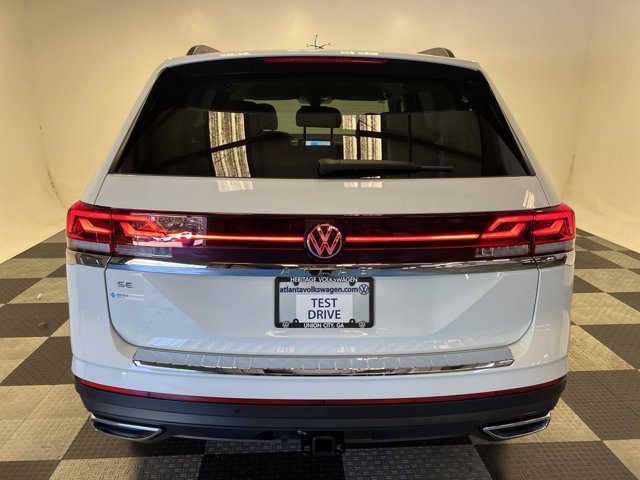 2024 Volkswagen Atlas 2.0T SE w/Technology 4