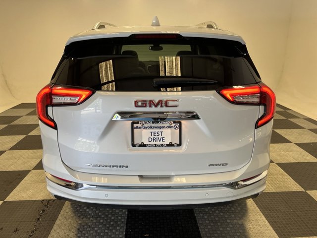 2022 GMC Terrain Denali 28