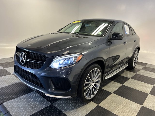 2016 Mercedes-Benz GLE GLE 450 AMG 3