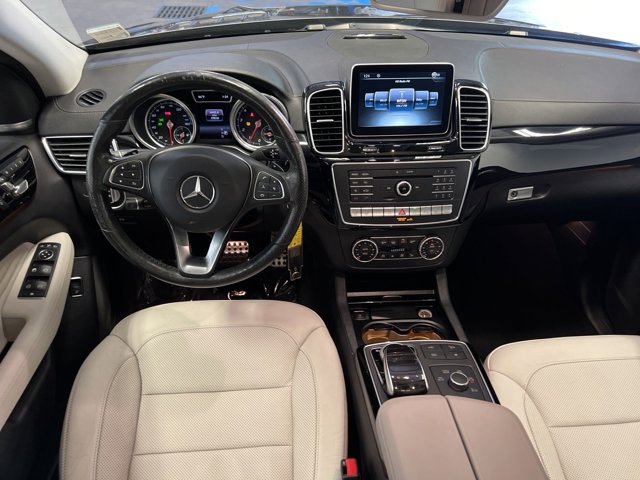 2016 Mercedes-Benz GLE GLE 450 AMG 19