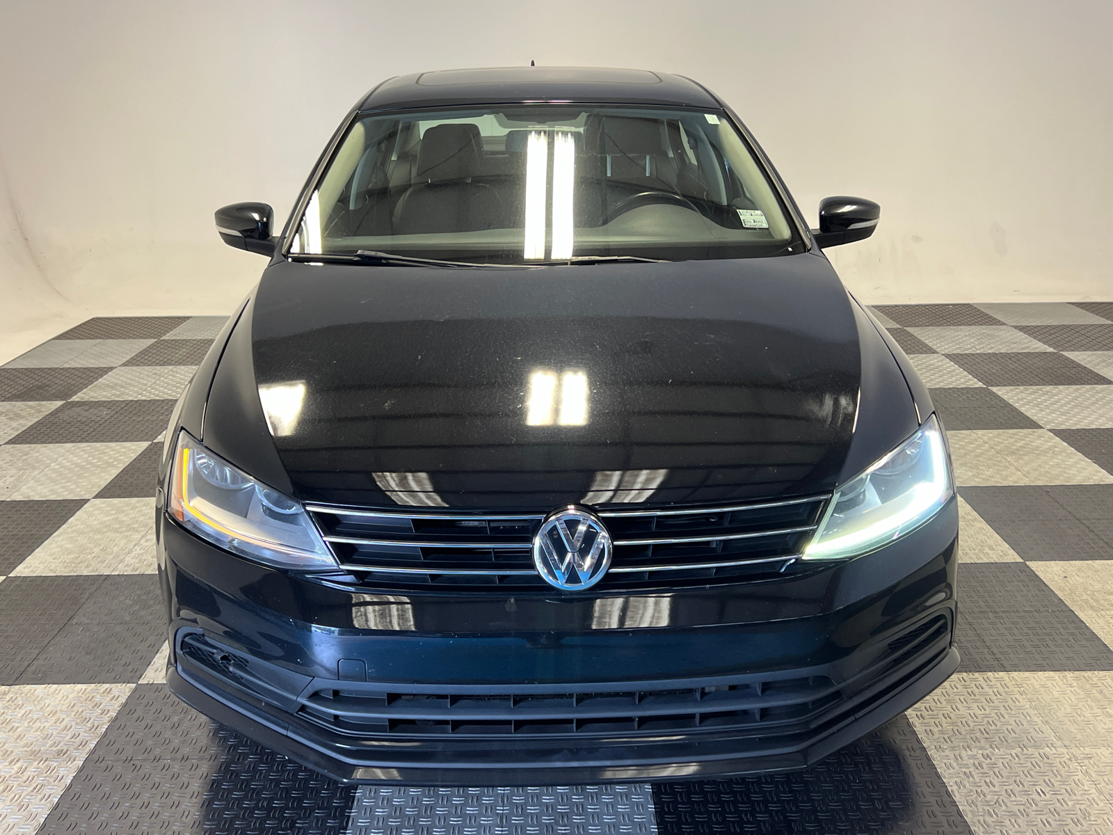 2017 Volkswagen Jetta 1.4T SE 2