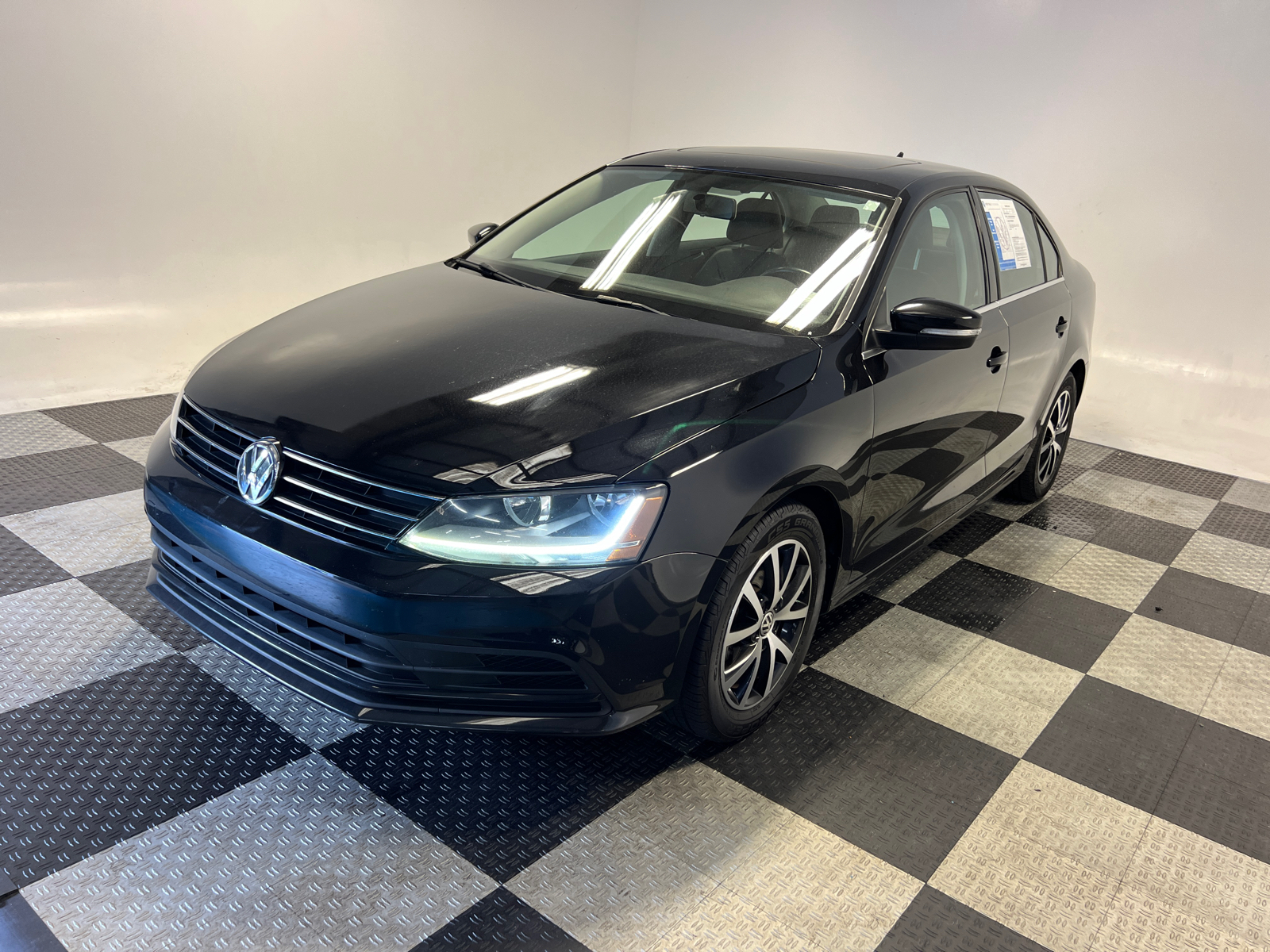 2017 Volkswagen Jetta 1.4T SE 3