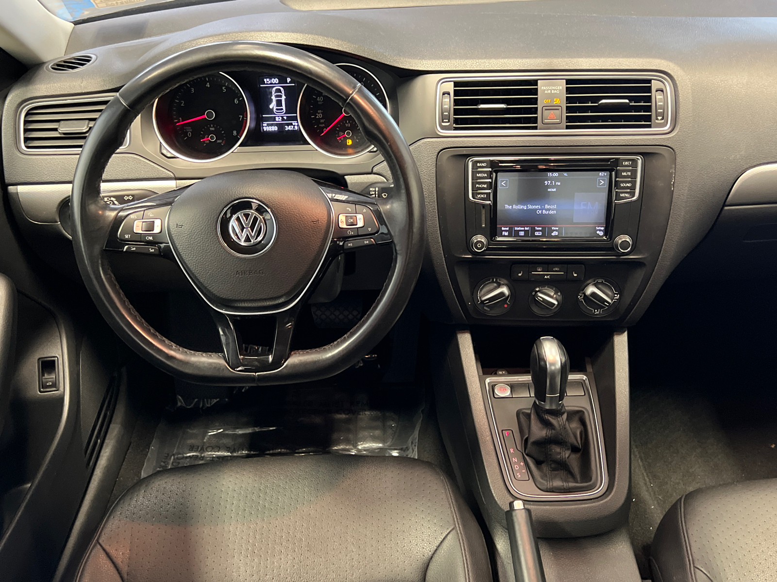 2017 Volkswagen Jetta 1.4T SE 18