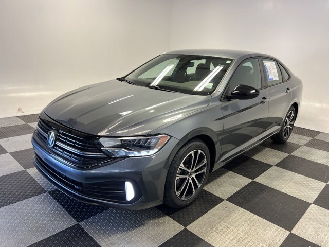 2022 Volkswagen Jetta 1.5T Sport 3