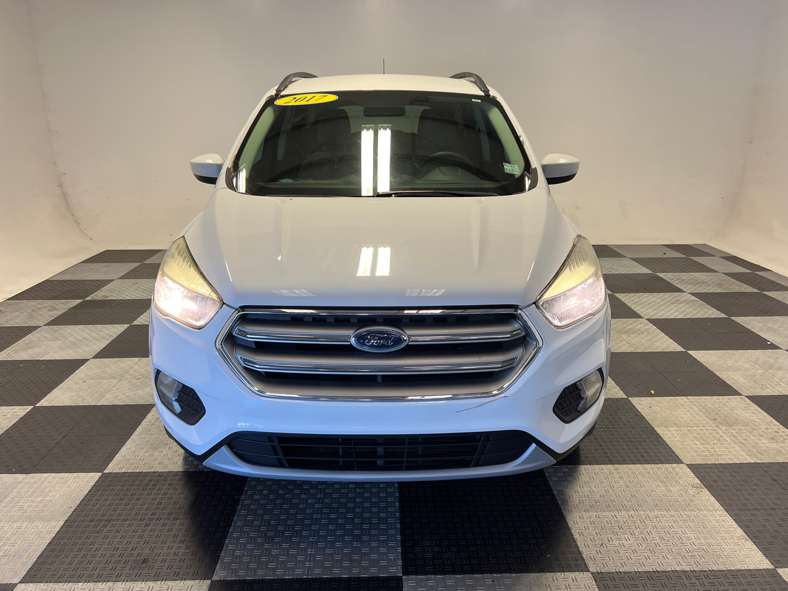 2017 Ford Escape SE 2