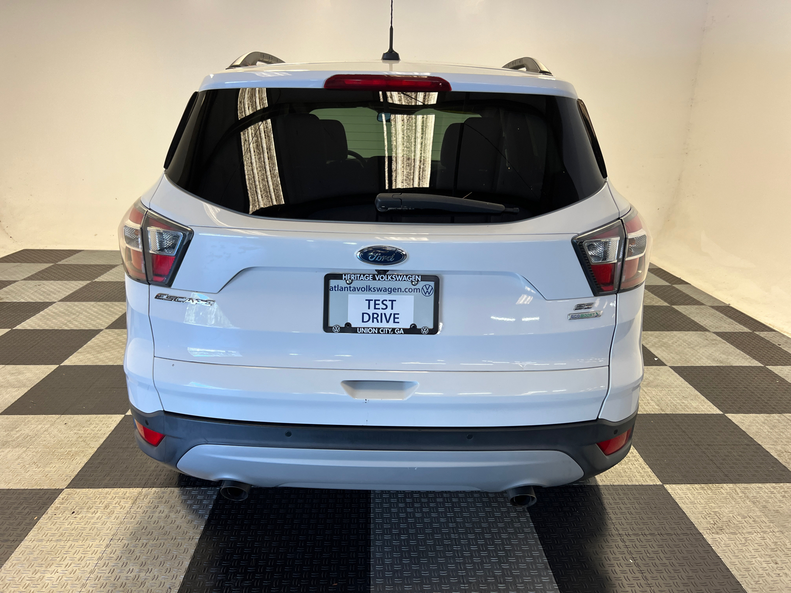 2017 Ford Escape SE 4