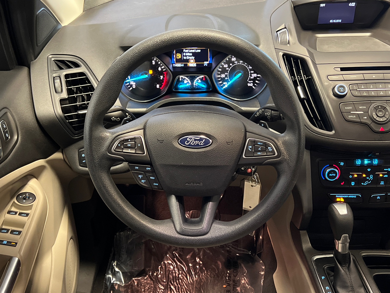 2017 Ford Escape SE 19