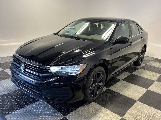 2024 Volkswagen Jetta 1.5T SE 3