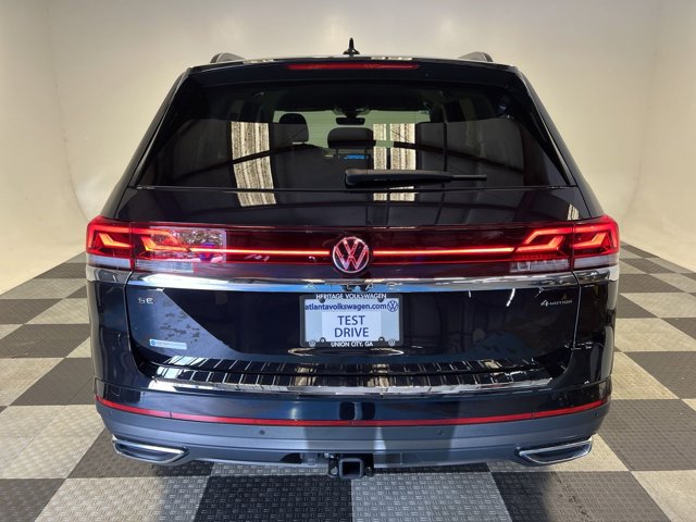 2024 Volkswagen Atlas 2.0T SE w/Technology 4