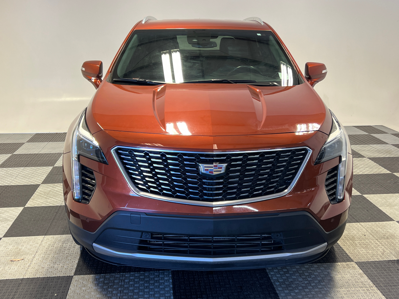 2021 Cadillac XT4 Premium Luxury 2