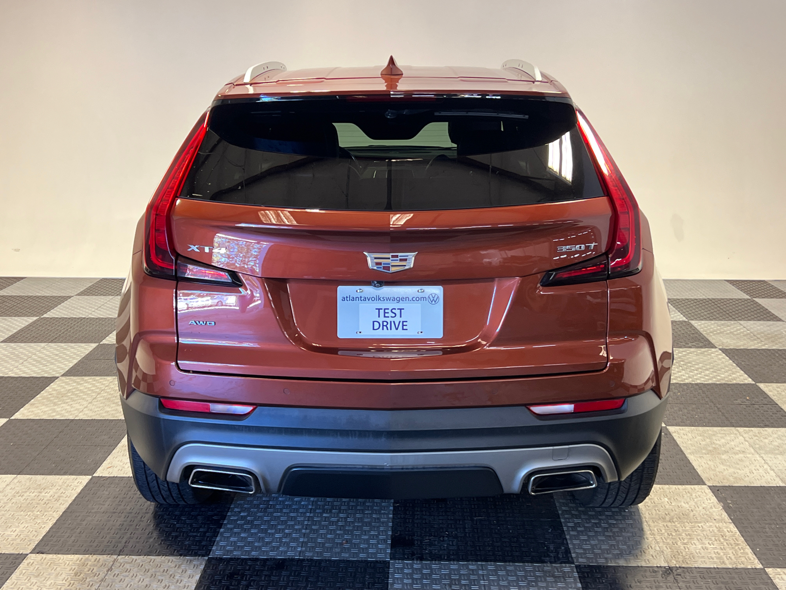 2021 Cadillac XT4 Premium Luxury 5