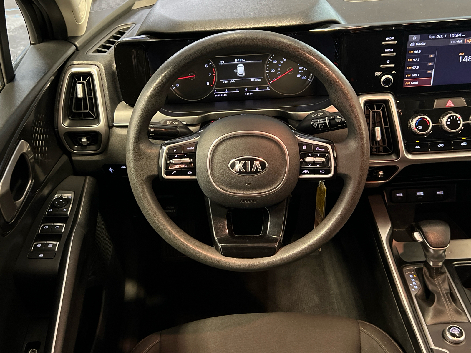 2021 Kia Sorento LX 19