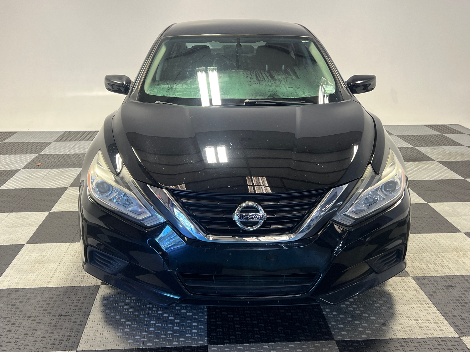 2017 Nissan Altima 2.5 S 2