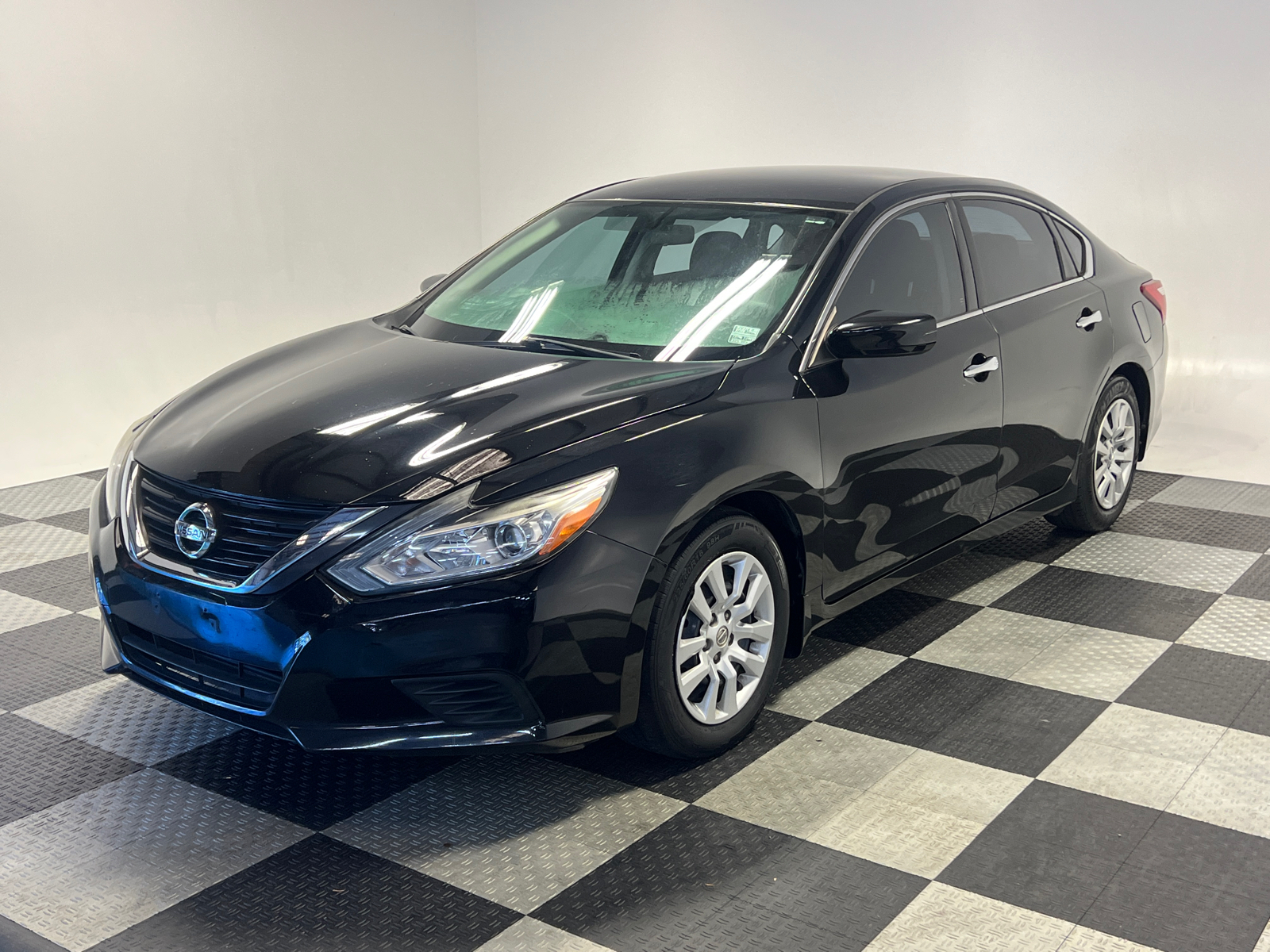 2017 Nissan Altima 2.5 S 3