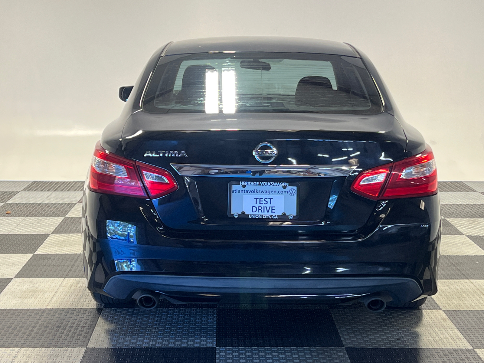 2017 Nissan Altima 2.5 S 5