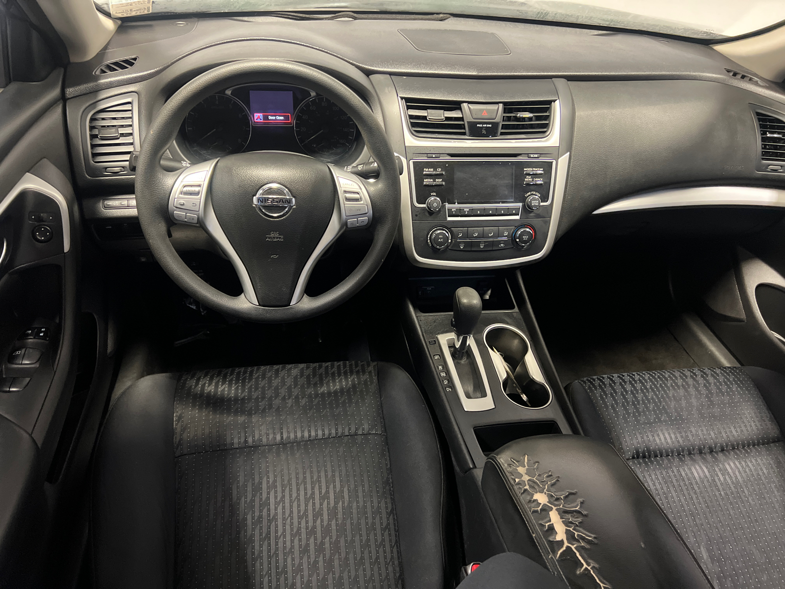 2017 Nissan Altima 2.5 S 19