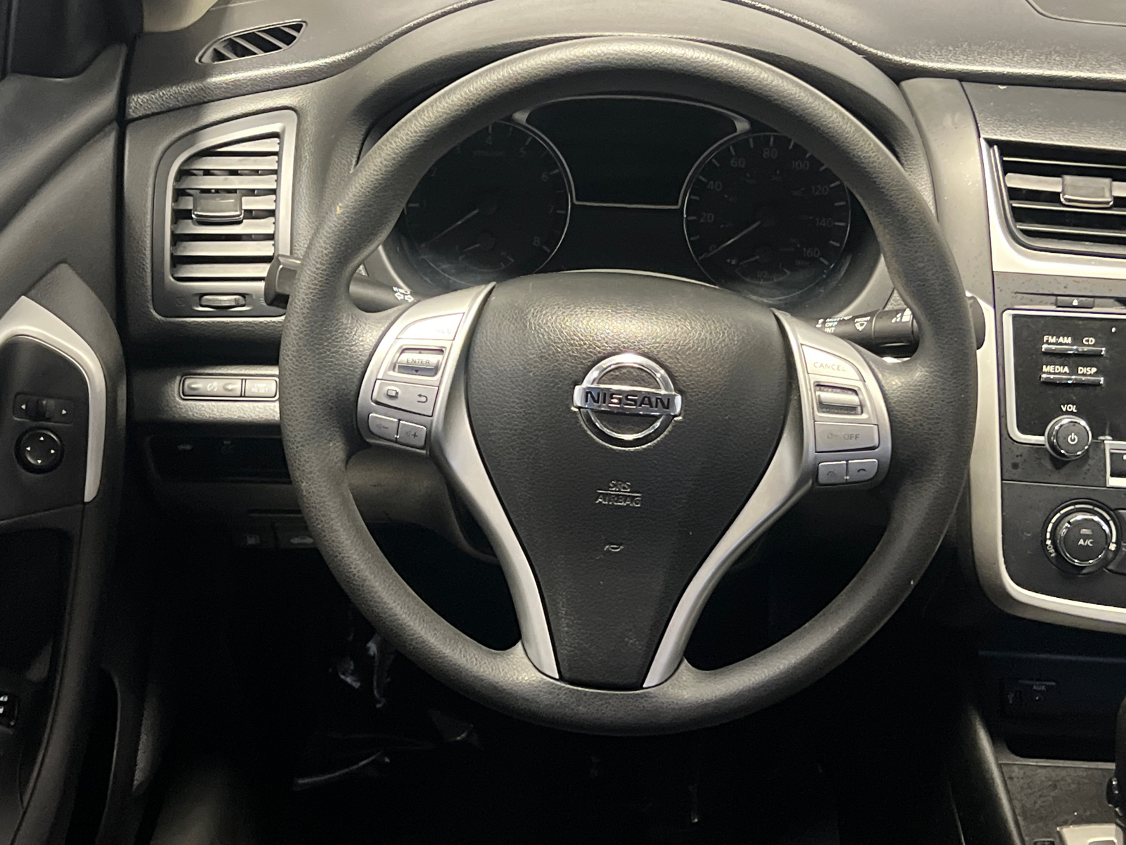 2017 Nissan Altima 2.5 S 20