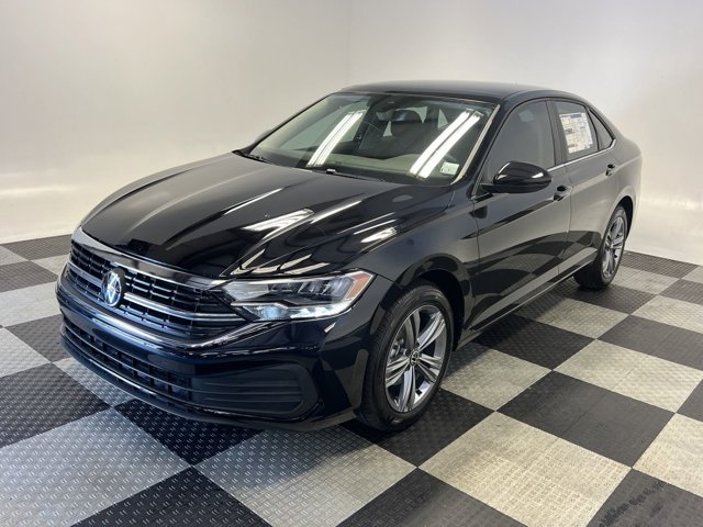 2024 Volkswagen Jetta 1.5T SE 3